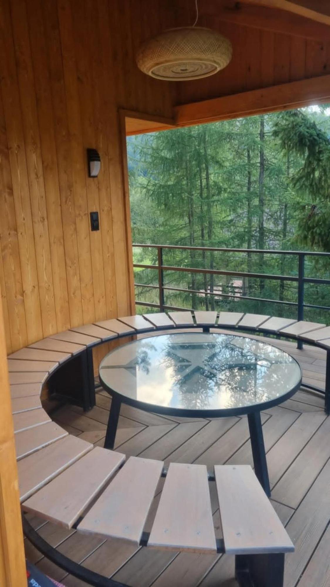 Tylko Tu Bieszczady, Balia, Sauna Baligród Екстериор снимка