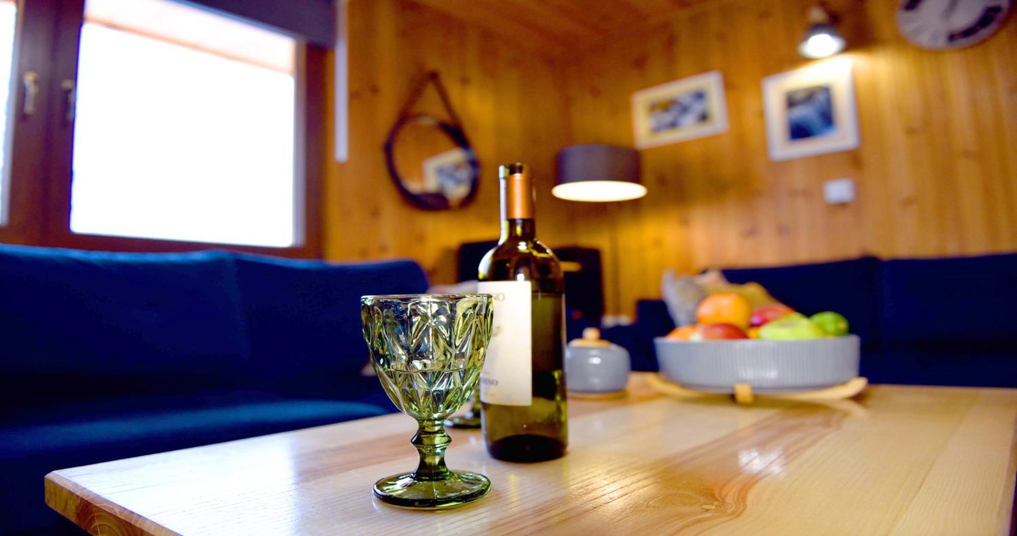Tylko Tu Bieszczady, Balia, Sauna Baligród Екстериор снимка