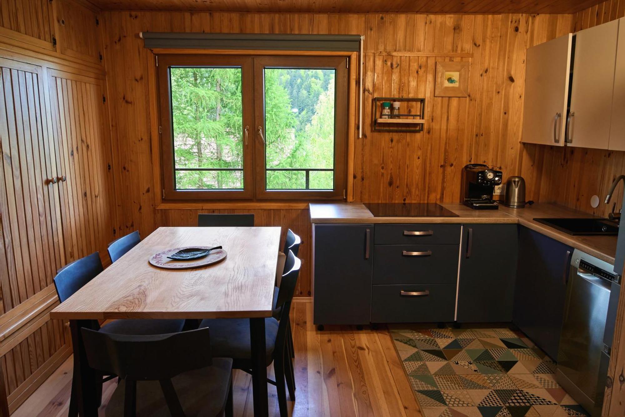 Tylko Tu Bieszczady, Balia, Sauna Baligród Екстериор снимка